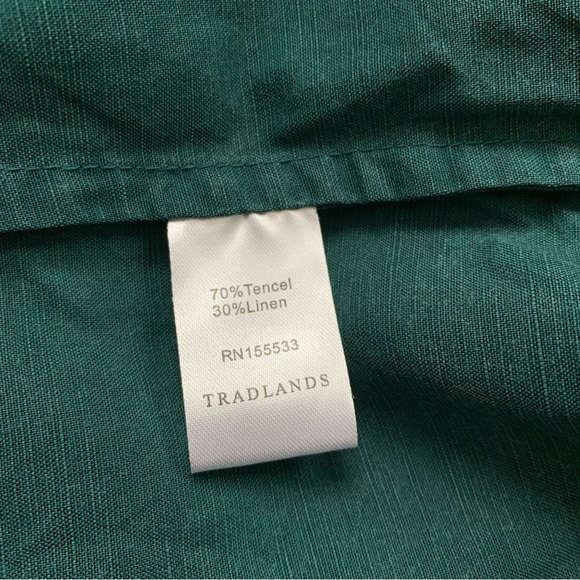 Tradlands Nico Linen Dress - Picture 5 of 5